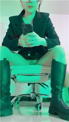 【红颜】长靴肉丝臀炸寸止    250117-21