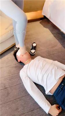 【梦涵】健身女神-暴力踢踹/鞭打/耳光/骑马/清理脏鞋