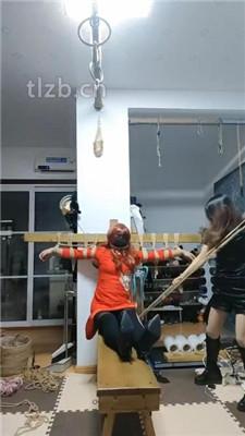 【冰尘】五花大绑捆绑囚禁