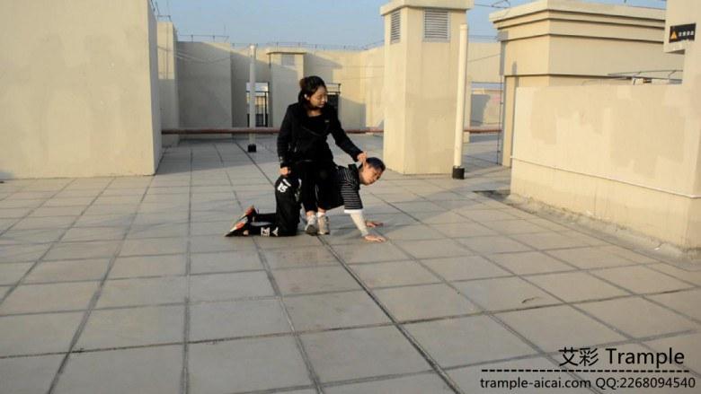 〖H.P.L栖心之栈〗—夏芙天台运动鞋调教