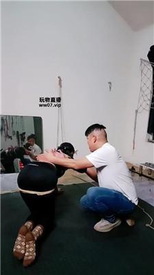 【鸿运双女团】五花大绑虐母畜【完整版】 JS250312-27
