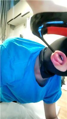 【林清雅】短靴肉丝踩踏-吊绑重度鞭打 JS250413-26