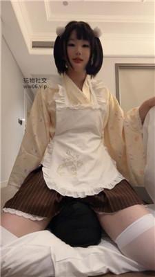 【六六】坐脸窒息-鞭打-白丝诱惑虐 bf50396