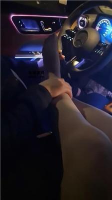 【甜馨】车内调-啃吃肉丝脚 JS250414-27