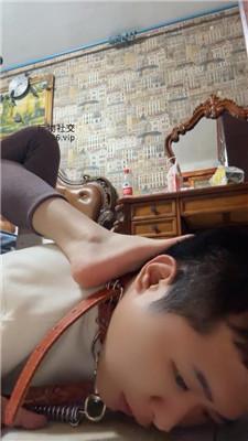 【艾斯】沉浸式-原味白袜玉足恋足狂舔 JS250105-11