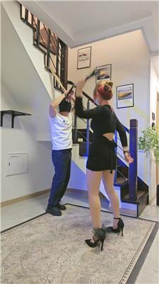 【淡颜】吊绑超重度鞭打 JS250106-33