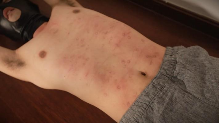 〖H.P.L栖心之栈〗—夏芙残酷踢裆&高跟踩踏 HPL-230618