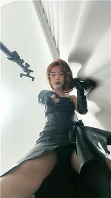 【艾莎】闺蜜入圈体验SM游戏 JS250219-38