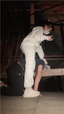 【吕雉】户外运动女神胯下辱 bf51466