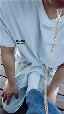 【静s】户外调-原味白袜羞辱 JS250417-3