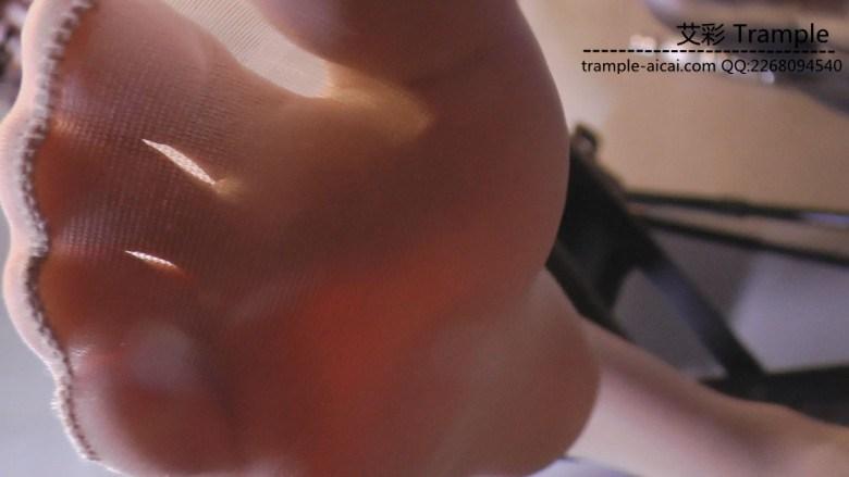 【PSLZ】白裙肉丝秀丝足