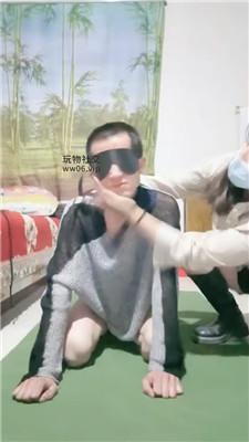 【女王S】长靴踩虐踢踹/骑马驯化 JS250104-37