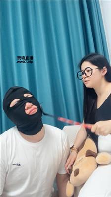 【辣辣BB】拍子虐打教训贱奴 JS250325-25