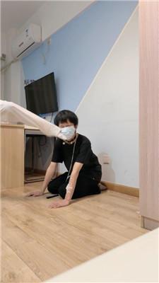 【跆拳道女神】体校学生重度踢踹虐打 JS250104-18