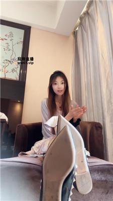 【酒鸽】加固肉丝平底    250503-12