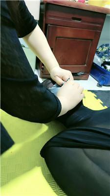 【安心】保鲜膜全包窒息 JS250123-41