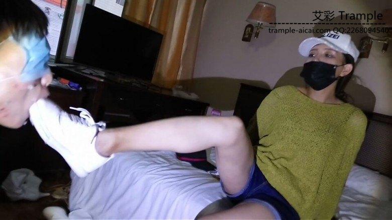 脏鞋喂食米饭混合圣水最后m呕吐不止（绝对真实）