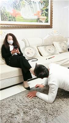 【雪妃女主】白领S-暴力虐打偷懒下属 JS250116-22