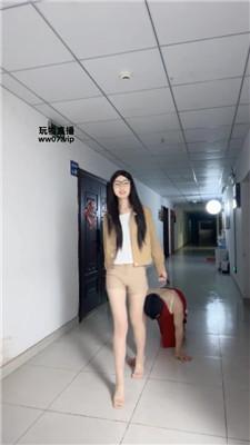 【灵芷】户外楼道狗链遛狗  JS250325-36