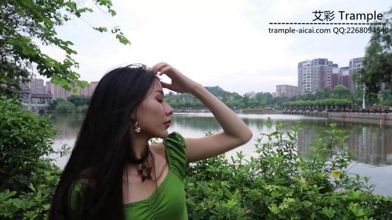 〖H.P.L栖心之栈〗—芷晴园林随意羞辱调教