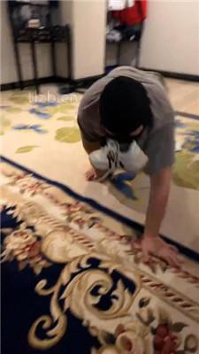 【美女祖宗】脚底崇拜者-运动鞋白棉袜