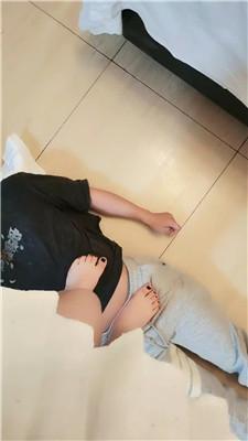 【ccs】双S-喜欢酸臭肉丝的地毯奴  JS250414-36