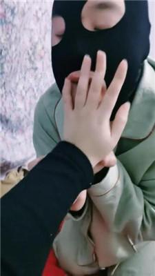 【千面】跪舔原味裸足