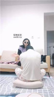 【樱花落】玉足踩踏/腿绞窒息 JS250204-15