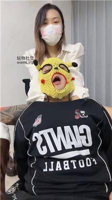 【Qi7】纹身小妹-重度虐乳/超臭长靴气味辱 JS250105-6