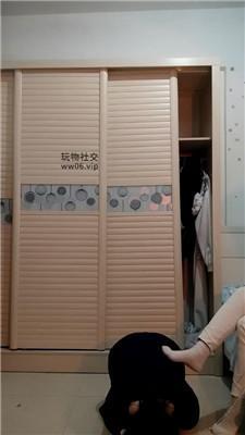 【熊宝】狗链栓住闺蜜羞辱 JS250223-10