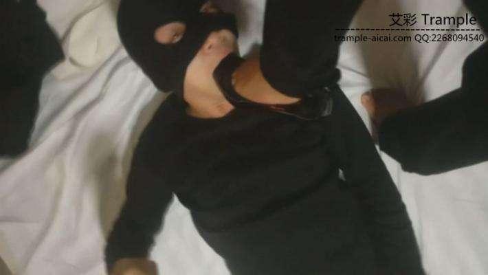 陌陌上认识的足浴店女技师的初次调教