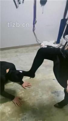 【魔鬼天使】暴力虐打惩罚放鸽子的狗