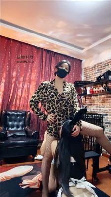 【冷颜】情侣奴-奴下奴-指挥相互狂虐 bf50055