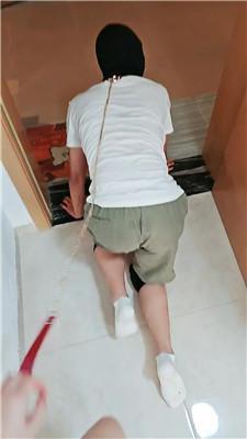 【嘉妮】双素人S-脏鞋踩踏虐打【双视角版】 JS250329-31