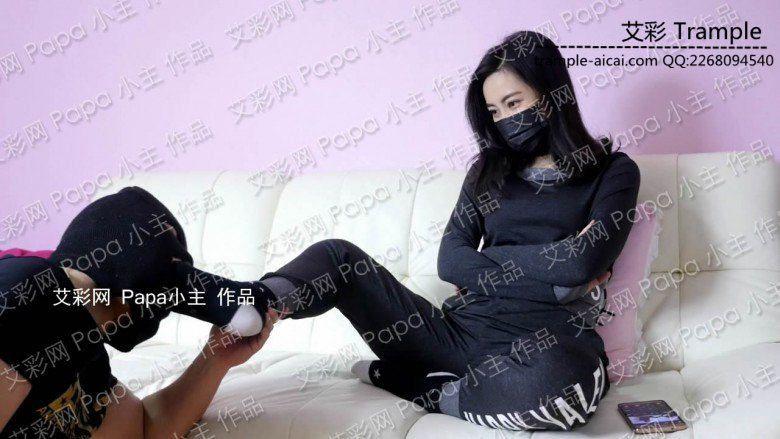 小主健身教练虐奴健身