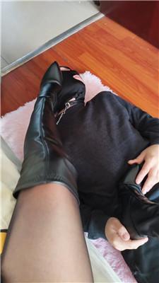 【诗诗】骑马sp/高跟长靴踢裆 JS250106-21