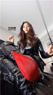 【倪小主】进来吃皮鞭    250330-12