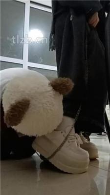 【爱可呀】母畜-清理脏鞋/闻棉袜/对鞋磕头/袜子塞嘴