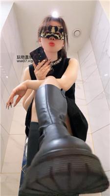 【红颜】锁奴释放日圣水    250228-3