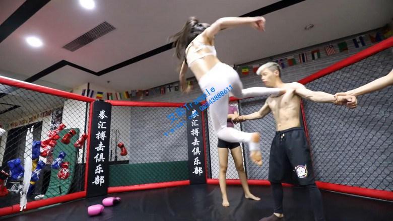 〖H.P.L栖心之栈〗—跆拳道馆痛打男女m(和黑冰合作) 〖H.P.L栖心之栈〗—跆拳道馆痛打男女m(和黑冰合作)