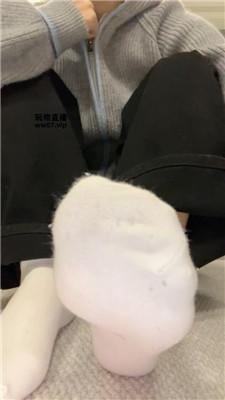 【筱月】畜生狗喜欢闻臭袜    250310-37