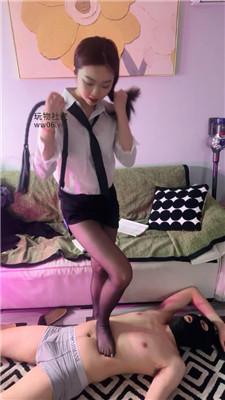 【jenn】麻辣老师教训差生狗【双视角版】 bf50516