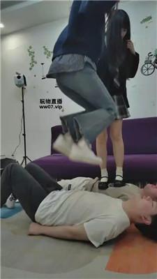 【阿漾】多S双M-骑马狗爬/全体重踩踏 bf51368