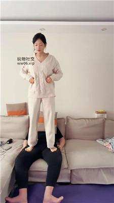 【埋汰】居家小主虐废物家奴 JS250123-35