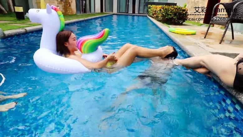 〖H.P.L栖心之栈〗—别墅·泳池·比基尼