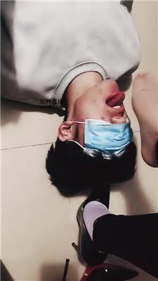 【乂乂】捂了一天的棉袜气味辱 JS250224-25