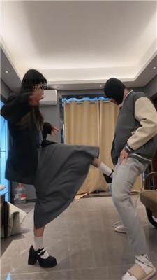 【狗哥】路边开发调-高跟皮鞋白袜踩 bf50863