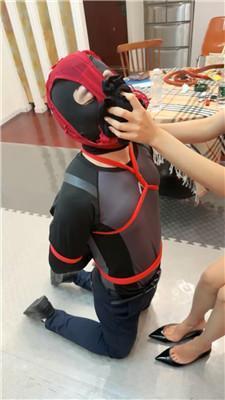 【苒溪】反抗就绑起来虐废 JS250120-43