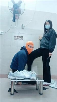 【奇了怪了】运动后原味鞋袜虐家奴 JS250105-2