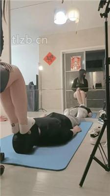 【深圳乐乐】舞蹈生首调-运动鞋棉袜虐